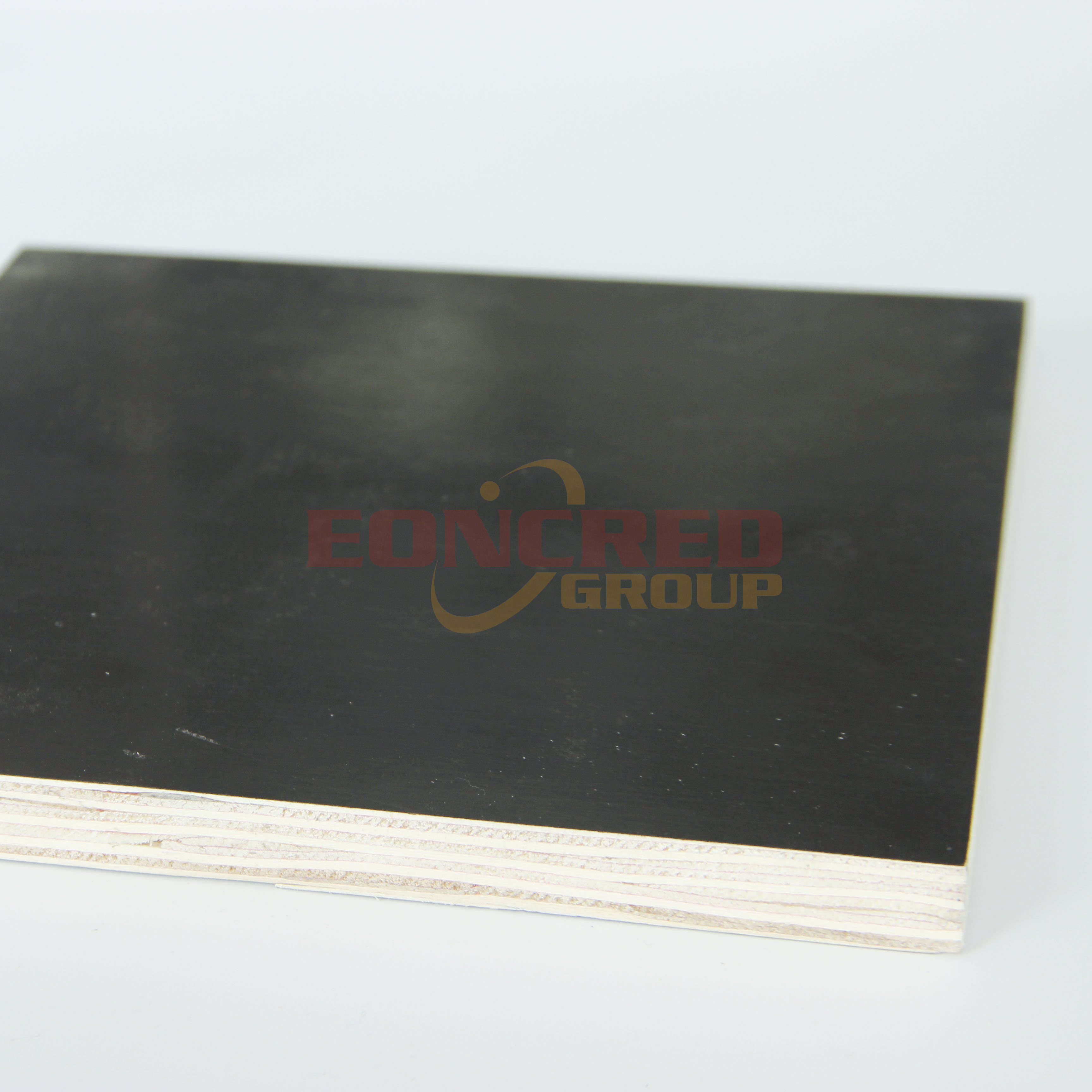Black Brown Furniture Grade Film Faced Plywood For Construction