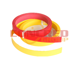 Furniture Accessories High Gloss PVC Edge Banding and Acrylic Edge Banding