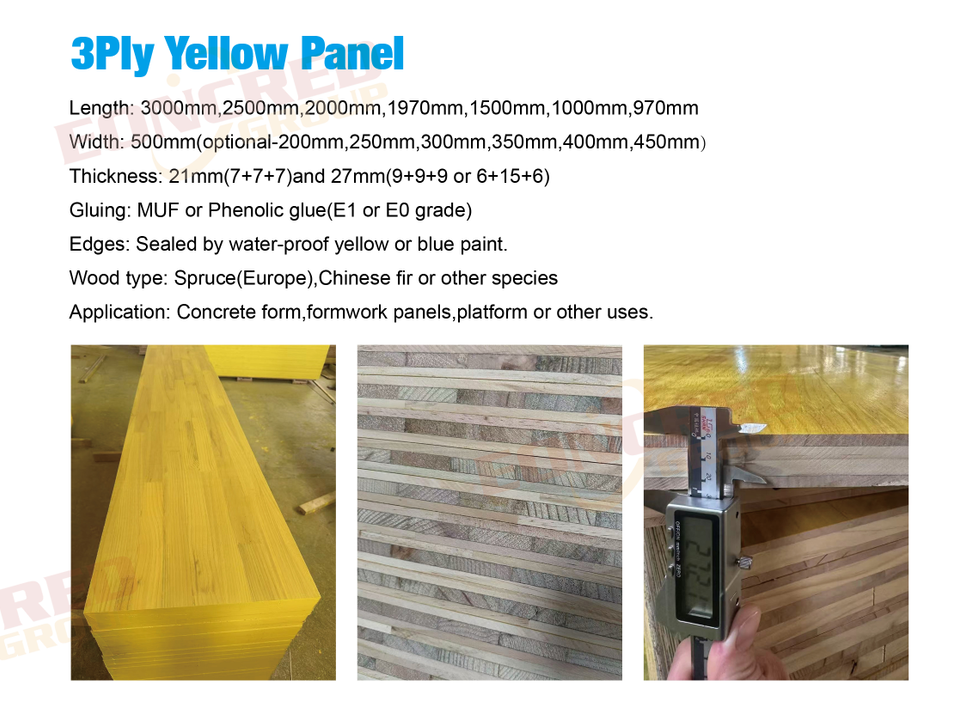 3Ply Yellow Panel内页