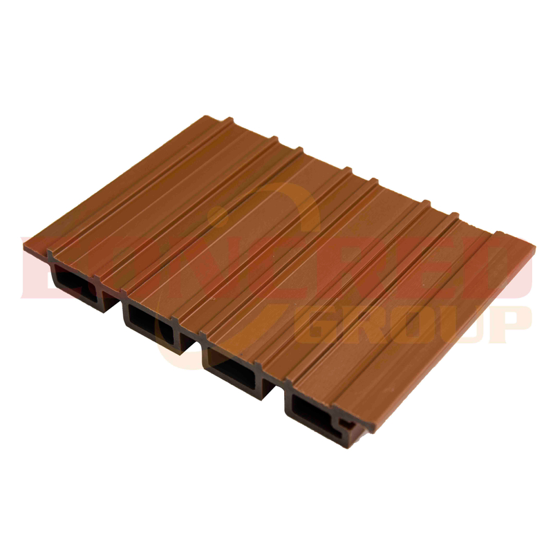 Wholesale WPC Wall Panels 3D Groove Design for Easy Instal for Outdoor Wall Applications