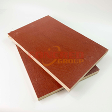 Good Quality Core Plywood Film Faced Red Film 