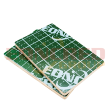 18mm Outdoor PP Plastic Film Faced Plywood Waterproof Poplar Core Plywood Boards