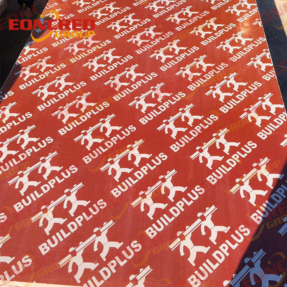 15mm 18mm Brown Film Faced Plywood of Eoncred