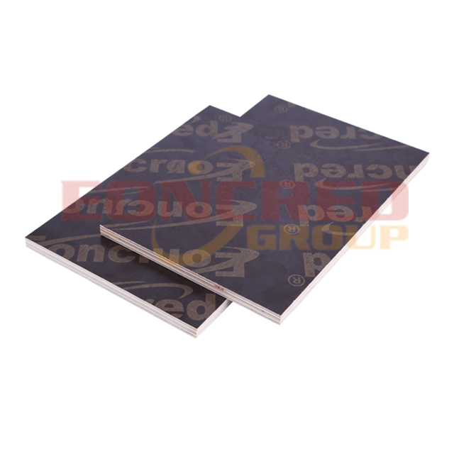 Brief Introduction of Film Faced Plywood