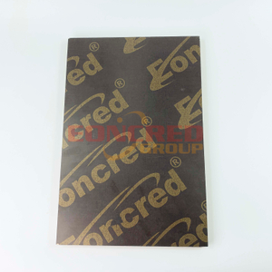  Poplar Brown Film Faced Plywood Or Black Film Faced