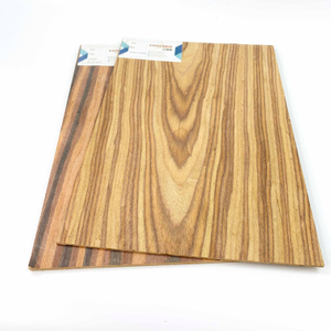 4*8 Size Good Quality Walnut MDF 