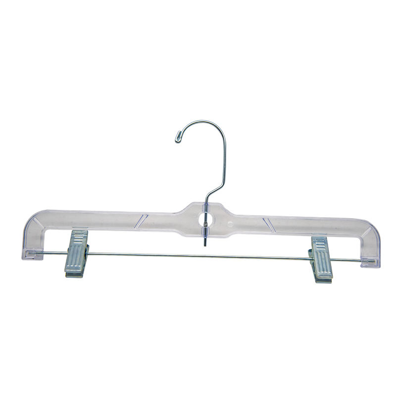 About wide shoulder seamless clothes hanger wholesale household plastic hook drying rack