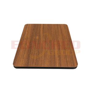 Exterior waterproof Bamboo Charcoal Pvc Wall Board plastic wood composite cladding