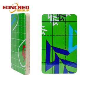 Factory Direct Sales18mm PP TECH GREEN Plywood From China