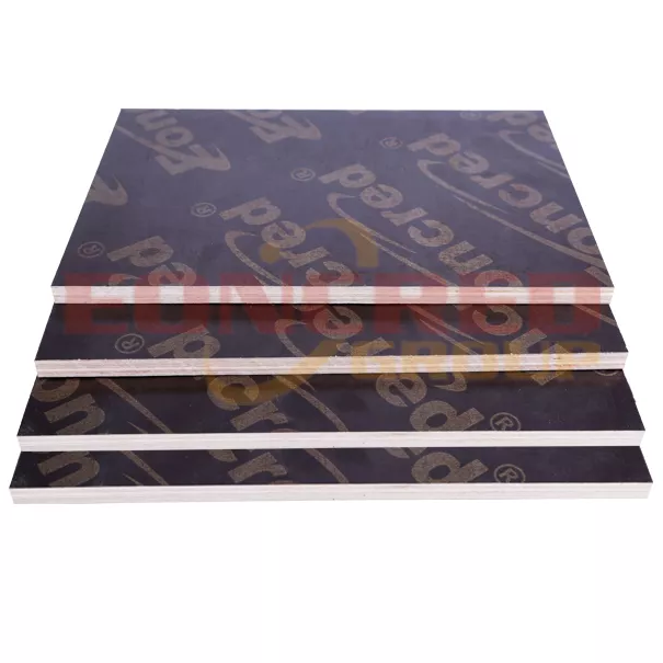 Film Faced Plywood: A Must-Have for Construction Projects