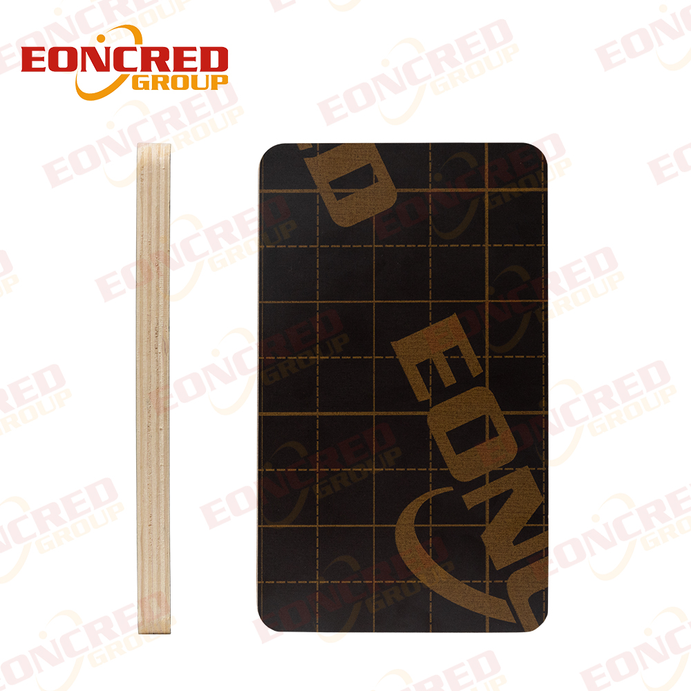 What Are The Benefits of Film Faced Plywood?