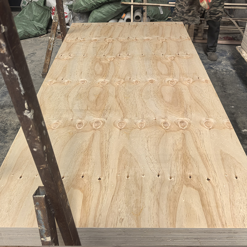 Waterproof CDX Construction Structural Pine Plywood 3/4 Inch 5/8 Inch