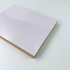 White Melamine Laminated MDF 