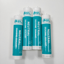 Neutral Weather-Resistant Structural Glue Building Curtain Wall Glue Silicone Glue Door and Window Sealant