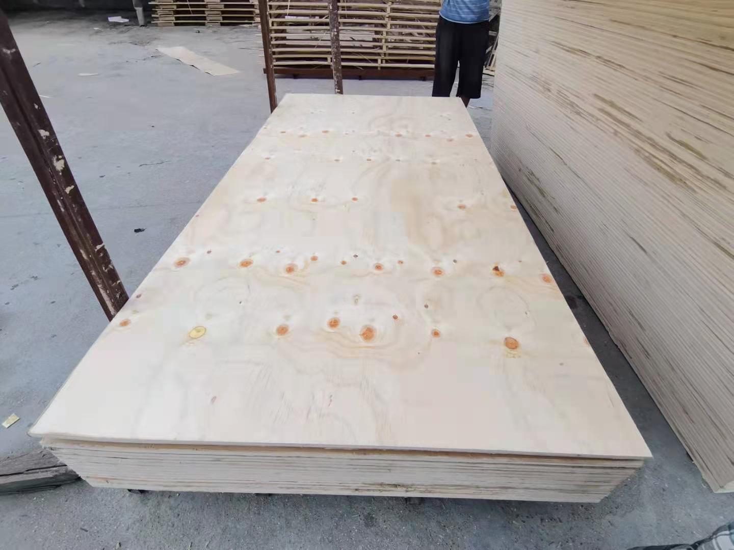 CDX PINE PLYWOOD