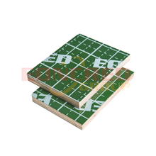 Factory Direct Sales18mm Plastic Film Faced Plywood From China