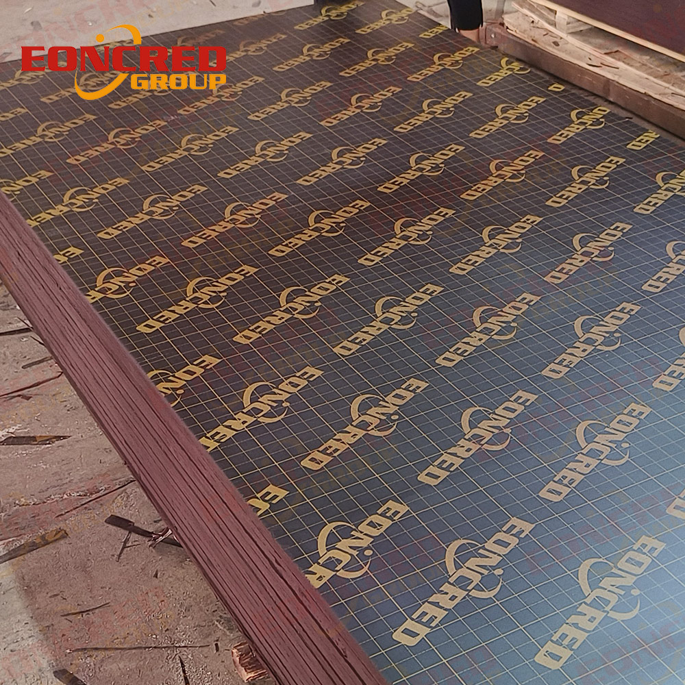 15mm 18mm Brown Film Faced Plywood of Eoncred