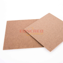 2.3-2.8mm High Density Thin Board Raw MDF Used for Packing Or Furniture