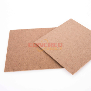 2.3-2.8mm High Density Thin Board Raw MDF Used for Packing Or Furniture