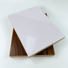 White Melamine Laminated MDF 