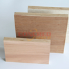 18mm Black Poplar Core Film Faced Construction Plywood / Finger-Jointed Core Shuttering Plywood