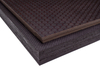 fire resistant anti-slip black film faced plywood with factory price