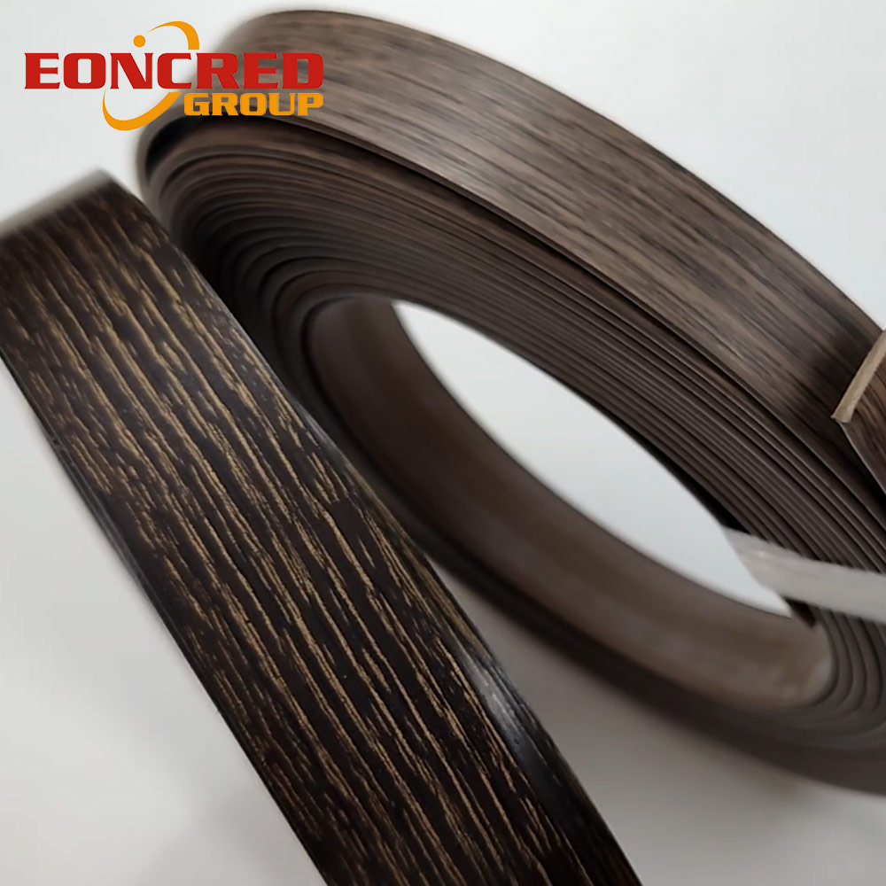 PVC Edge Banding: Durable Decorative Edge Trim for Furniture & Cabinets