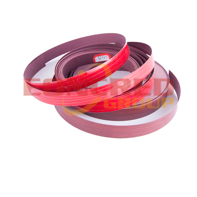 The main component of PVC edge banding