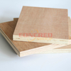 18mm Black Poplar Core Film Faced Construction Plywood / Finger-Jointed Core Shuttering Plywood