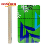 18mm Outdoor PP TECH Green Plywood Waterproof Poplar Core Plywood Boards